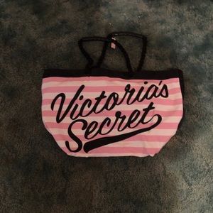 Victoria secret large tote bag